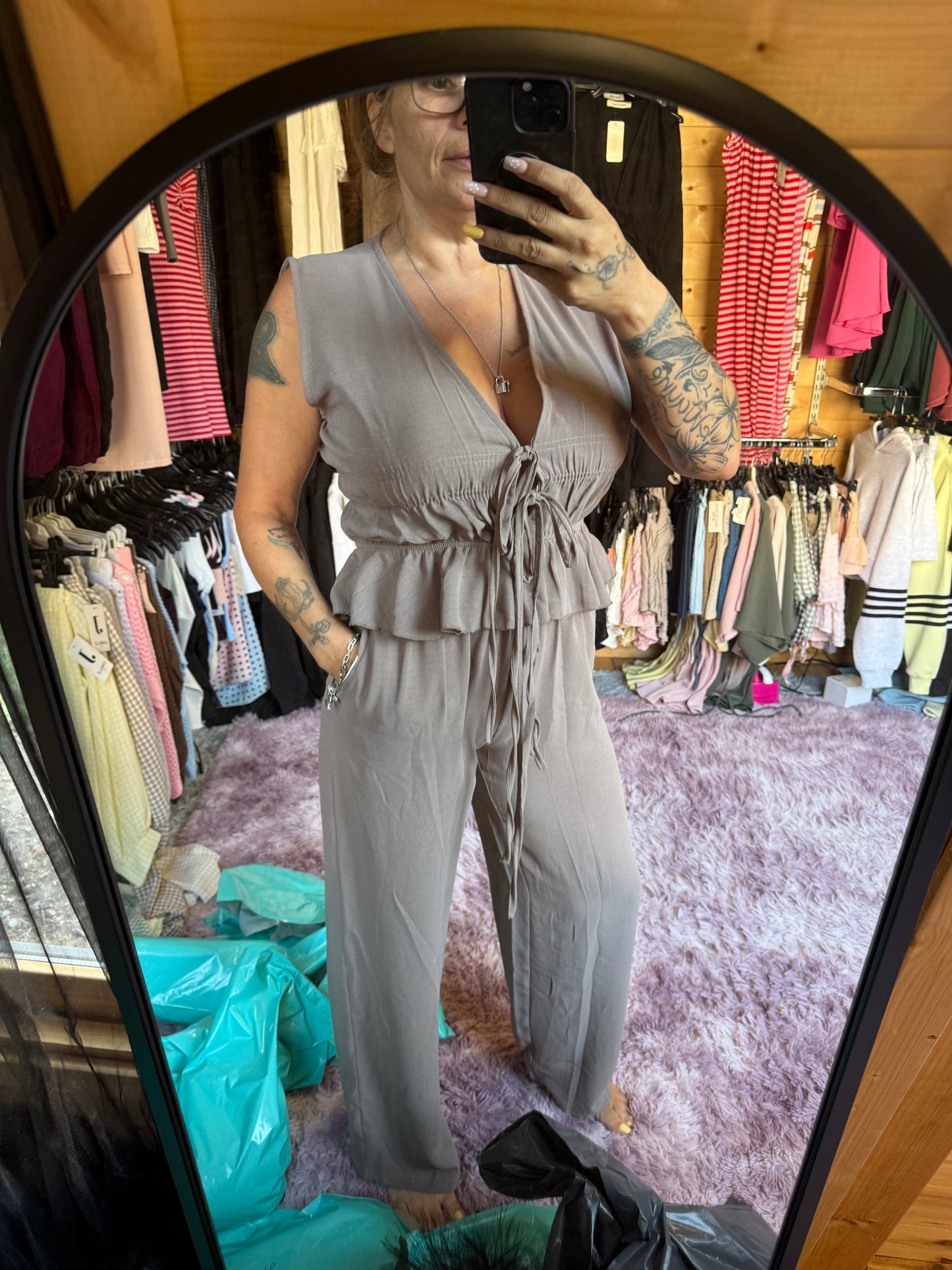 Waistcoat set