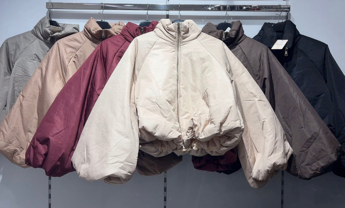 Puffer jacket