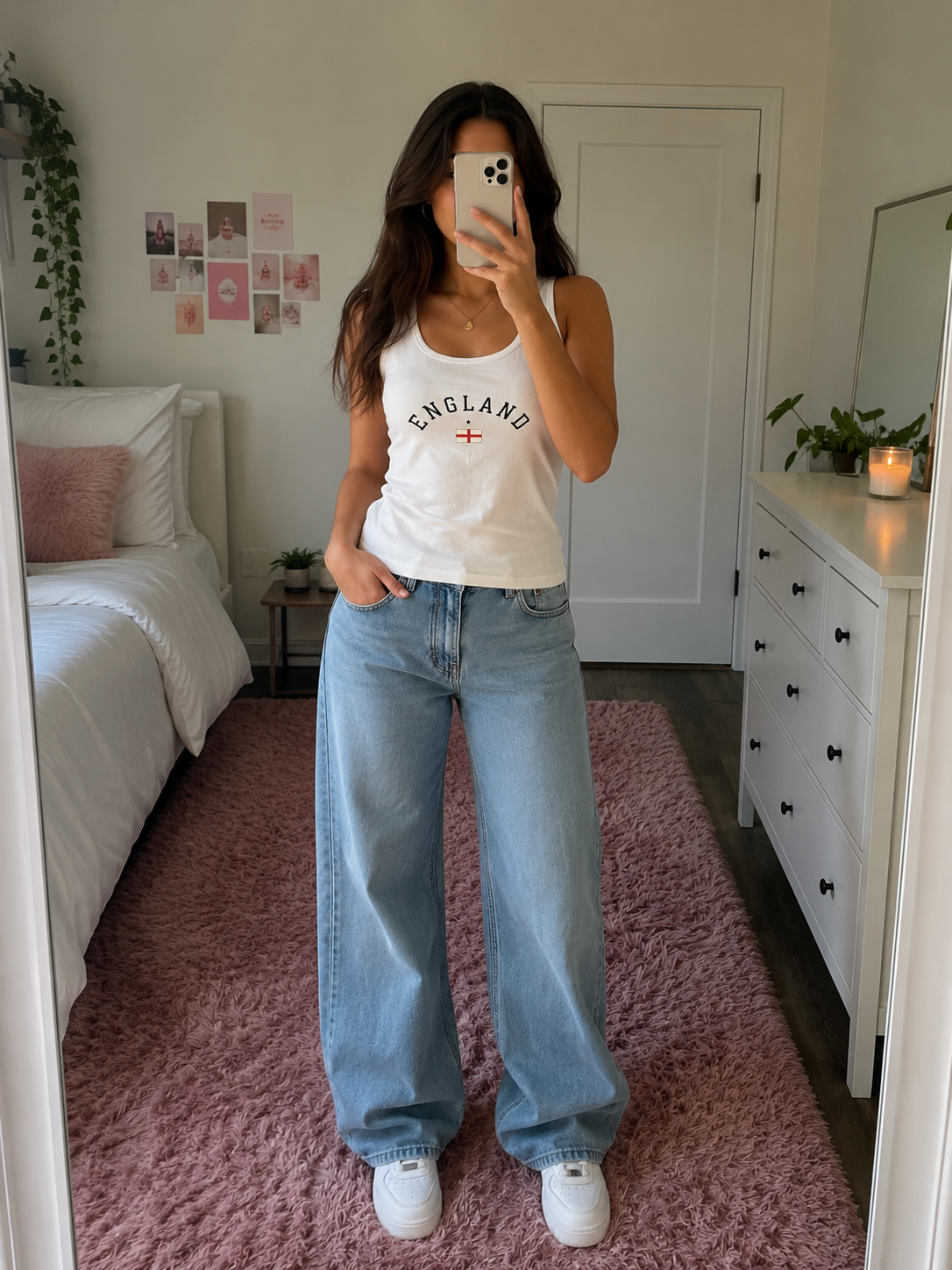 England vest