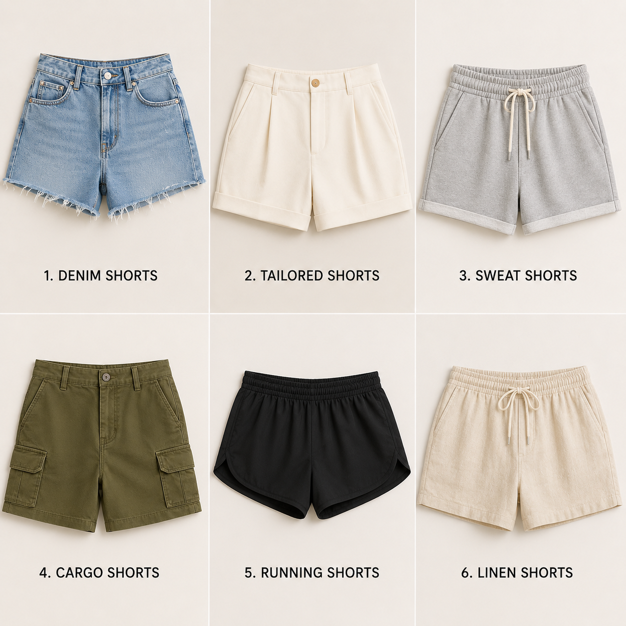 Sale shorts