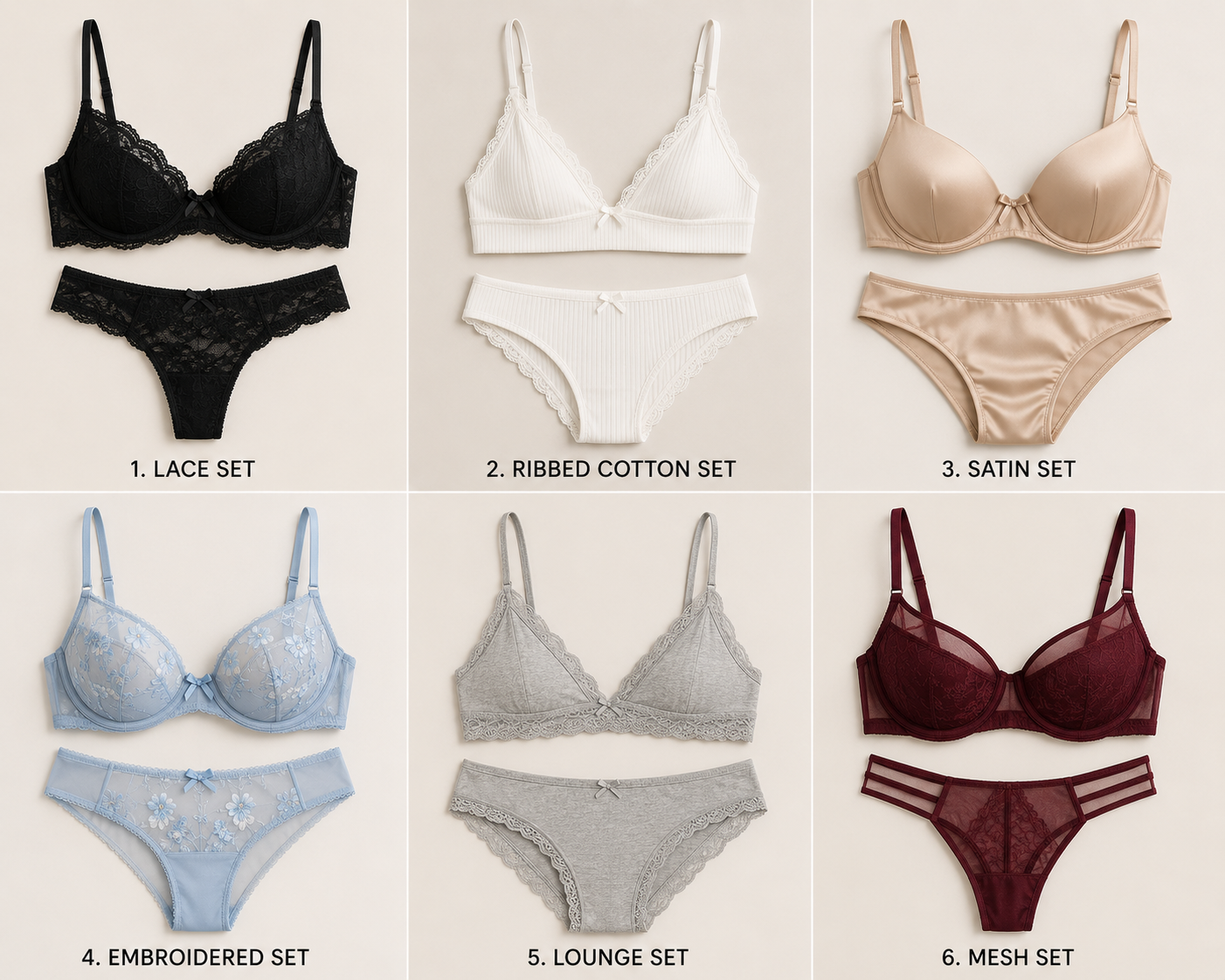 Sale underwear