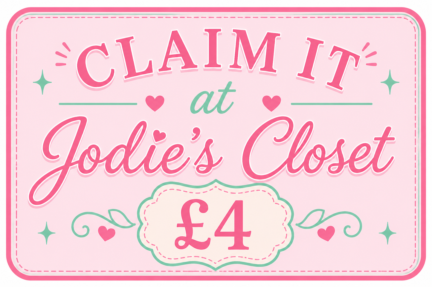 Sale £4