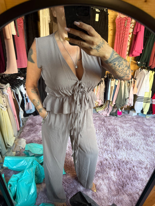 Waistcoat set
