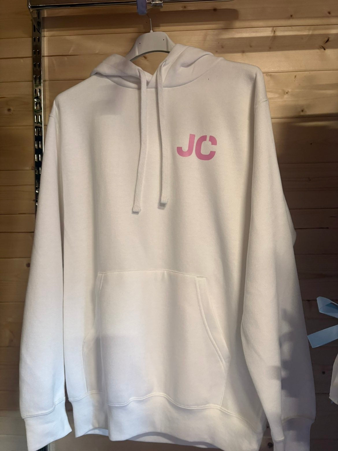 JC Jodie’s closet hoodie