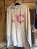 Jodie’s closet hoodie