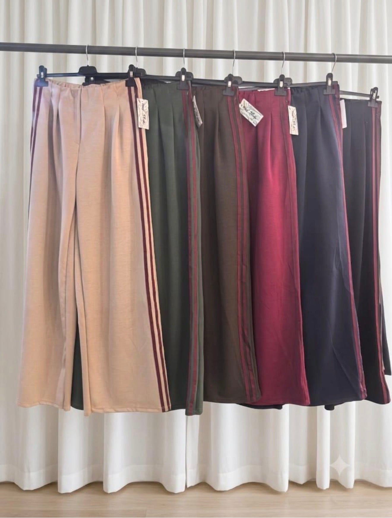 Smart/casual trousers