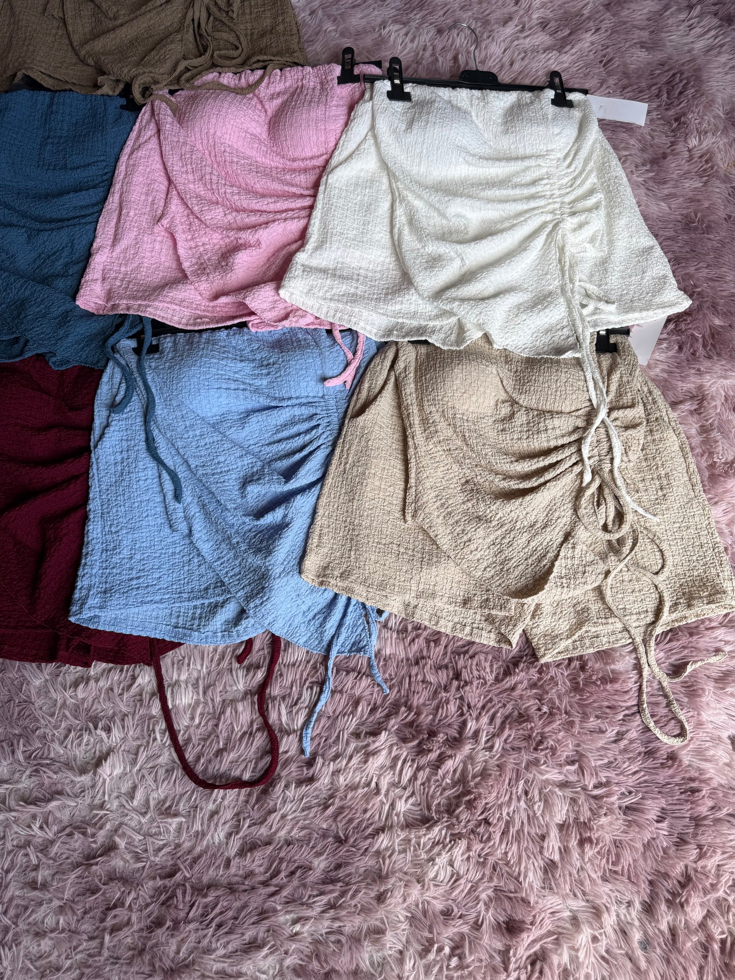 shorts/ top