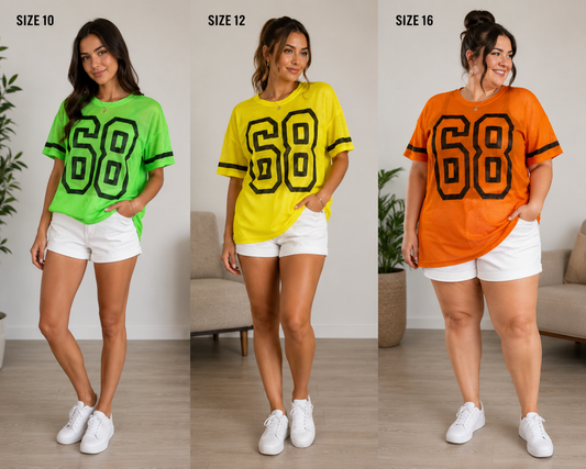 68 Tops for festivals