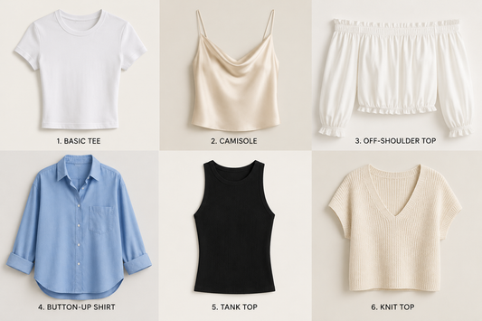 Sale top
