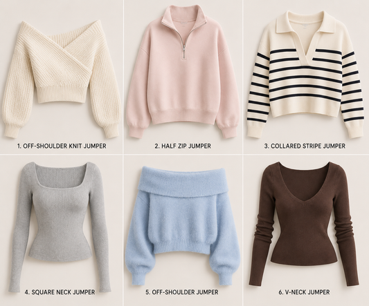 Sale jumpers