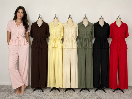 33 suit set