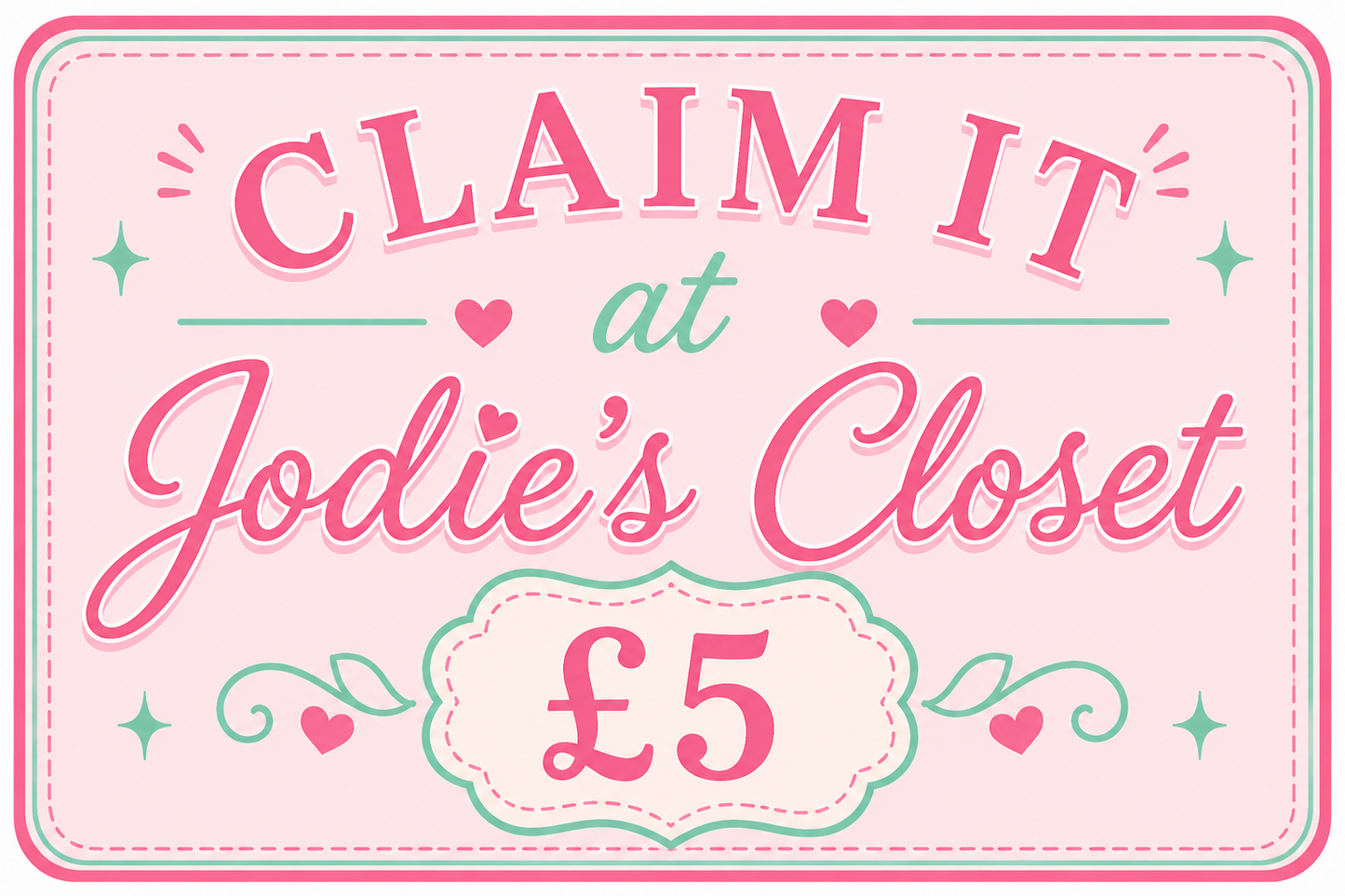 Sale £5