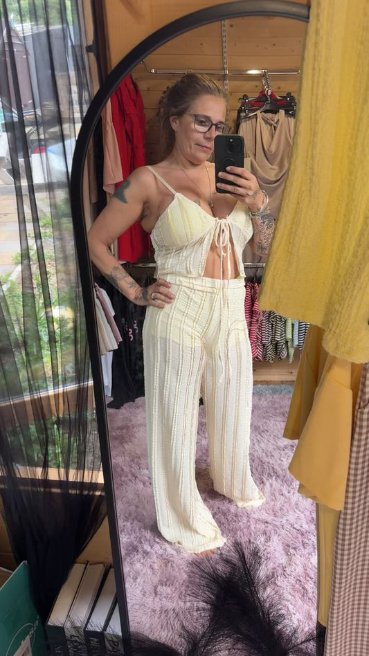 tie top set